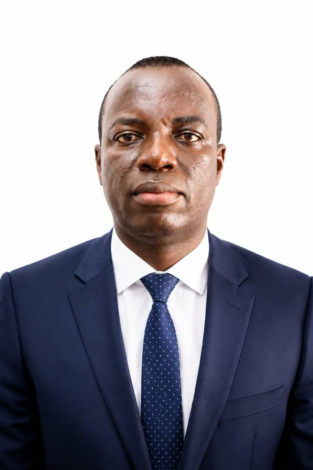 Mr. Jeremiah Agyekum Amoafo
