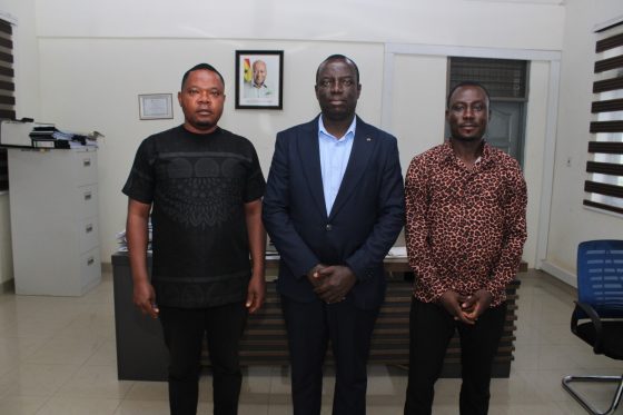 Ketu Municipal Assembly Welcomes New Municipal Coordinating Director, Mr. Jeremiah Agyekum Amoafo