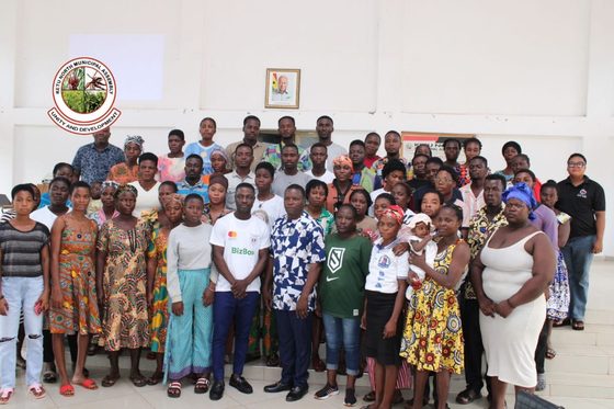 Business Advisory Centre Organises Mastercard Foundation Training Programme for 84 Participants