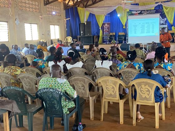 STAKEHOLDER ENGAGEMENT ON PROPOSED RATES, LEVIES, FEES AND LICENCES FOR 2027 FEE-FIXING RESOLUTION OF THE ASSEMBLY at DZODZE AND PENYI.