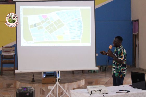 Engagement on Kuli Newtown Local Plan