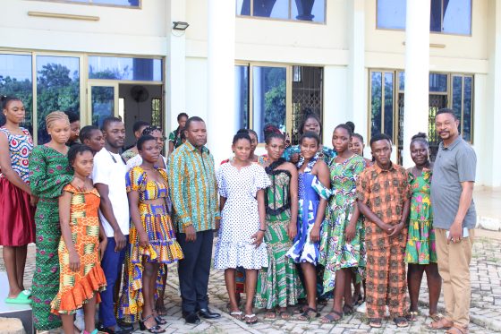 KETU NORTH MUNICIPAL ASSEMBLY HOSTS SECOND COHORT OF NVTI EXAMINATIONS