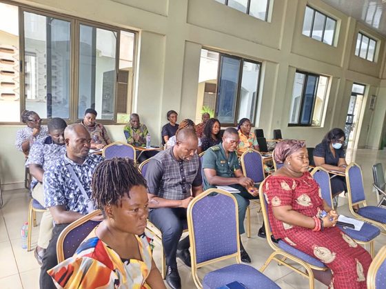 Municipal Child Protection Committee Meeting